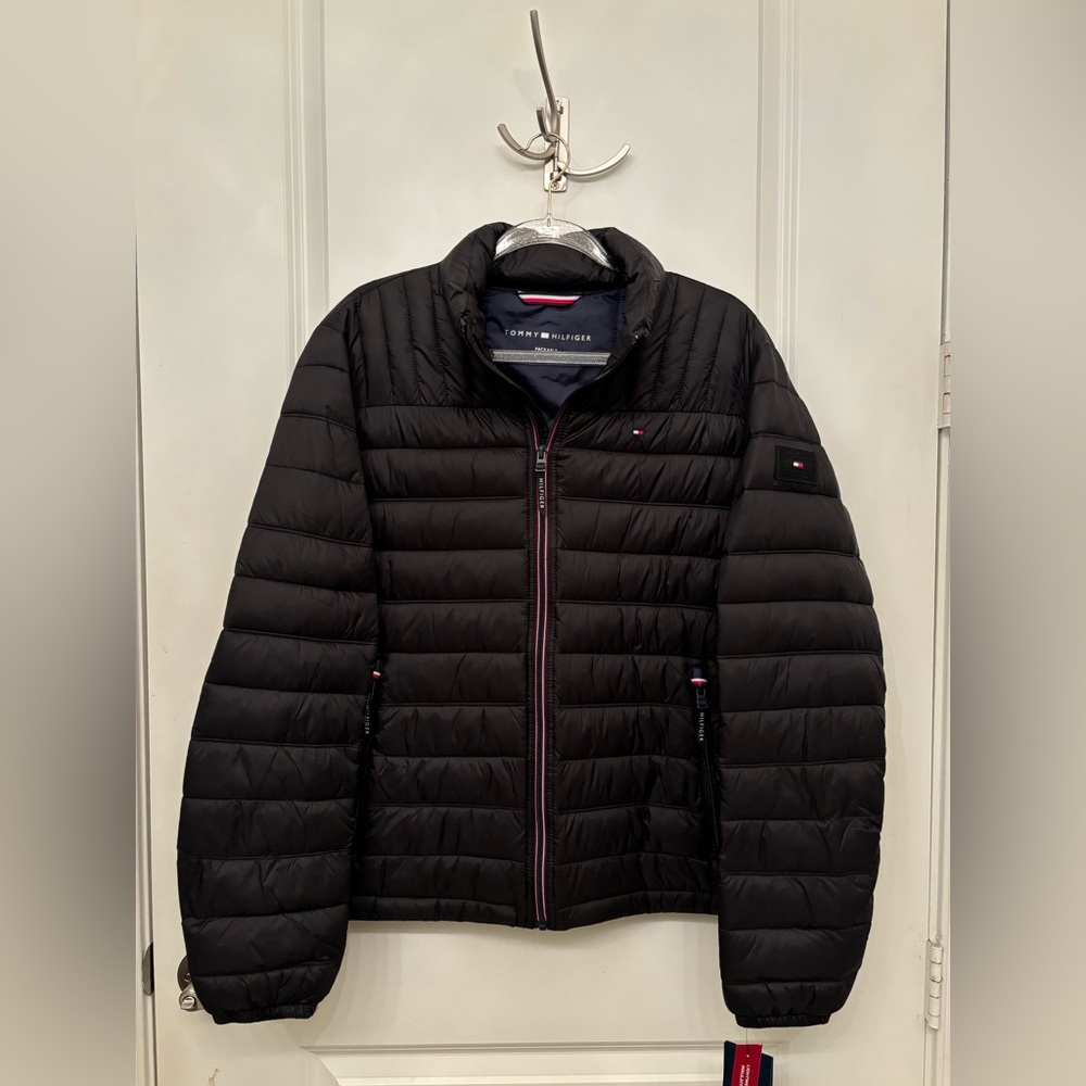 Tommy Hilfiger Puffer Jacket